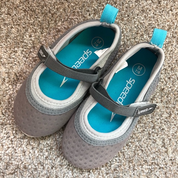 mary jane style water shoes